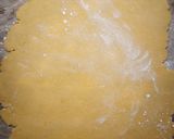 Torta della Nonna (nagymama tortája) recept fázis 9 fotója