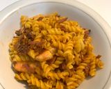 Foto langkah ke 4 dari resep Makaroni delmonte.