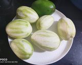 आम की लौंजी (aam ki launji recipe in Hindi) रेसिपी चरण 1 फोटो