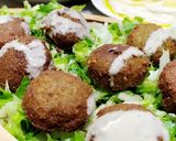 صورة لخطوة 5 من وصفة فلافل