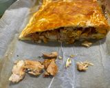 Foto del paso 8 de la receta: Empanada de pollo y Bacon