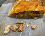 Foto del paso 8 de la receta: Empanada de pollo y Bacon
