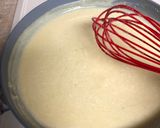 Foto del paso 2 de la receta: Quinoa y Brócoli en crema de Cheddar