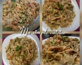 صورة لخطوة 3 من وصفة سلطة مقرونة(رافيولي)🍝