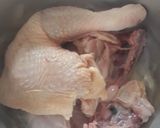 Foto langkah ke 1 dari resep Ayam Bakar Bumbu Rujak.
