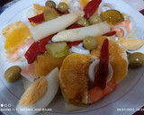 Foto del paso 5 de la receta: Ensalada de patata cocida