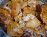 Foto langkah ke 1 dari resep Ayam Goreng Bawang khas Batam (Bumbu Marinasi).