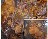 Semur Jengkol Pedas langkah memasak 4 foto