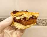 Foto del paso 19 de la receta: Pastel con Nutella y Almendra “sin gluten” (Nutella and Almond cake “gluten-free”)