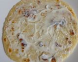 A picture of step 5 of Chicken shawarma.