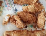 Rántott hús (ha nincs otthon prézlid) recept fázis 3 fotója