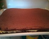 Kapucíner szelet recept fázis 3 fotója