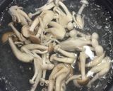 泰式涼拌鮮菇花枝的食譜步驟2照片