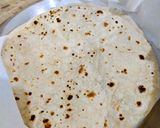 A picture of step 9 of How to make round,soft and puffed roty !.