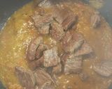 Foto del paso 4 de la receta Estofado de patata, ternera y boniato