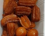 صورة لخطوة 1 من وصفة داطلي او بلح الشام