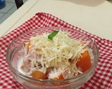 Foto langkah ke 3 dari resep Ubi legit ala singkong thailand.
