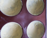 Foto del paso 2 de la receta: Cupcakes decorados con esferas de Navidad