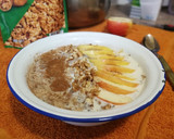 Foto del paso 5 de la receta: Copos de salvado de trigo con Chía y orejones