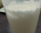 Foto del paso 4 de la receta Bizcocho esponjoso de avena, piña y naranja 🍍🍊