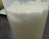Foto del paso 4 de la receta: Bizcocho esponjoso de avena, piña y naranja 🍍🍊