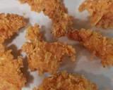 Foto del paso 8 de la receta: Rabas de pollo caseras (nuggets caseros)