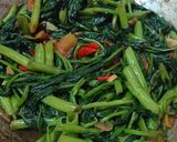 Foto langkah ke 3 dari resep Tumis Kangkung.
