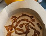 Une image de l'étape 2 de Gâteau à la farine de Châtaigne au parfum d'Agrumes !.
