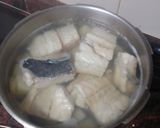 Foto del paso 6 de la receta: Sancocho canario de fogonero