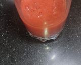 A picture of step 3 of Strawberry Grapes Mocktail 🍇 🍓.
