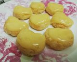 Foto del paso 7 de la receta: Palmeritas de huevo 🌴🐣