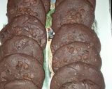 A picture of step 7 of Chocolate Chip Cookies.