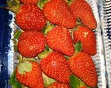Foto langkah ke 1 dari resep 82. 🍓Korean Milk Strawberry 🍓.
