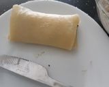 Une image de l'étape 2 de Les feuilles de brick.