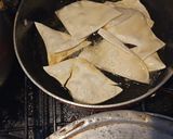 Foto del paso 2 de la receta: Fritos de discos de empanadas, pascualinas etc