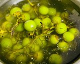 A picture of step 8 of Lasooray ka Achaar.