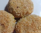 Foto del paso 7 de la receta: Croquetas de papa y habas frescas