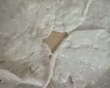 A picture of step 4 of Chinese cigar.