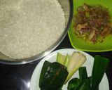 Foto langkah ke 1 dari resep Nasi liwet.