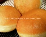 Foto langkah ke 3 dari resep Donat empuk praktis.