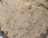 صورة لخطوة 4 من وصفة بسبوسة على كنافة
