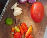 Foto langkah ke 1 dari resep Sambal Pete.