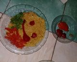 Foto langkah ke 7 dari resep Pizzamie sunda.