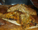 Foto del paso 3 de la receta: Vacío de cerdo achimichurrado