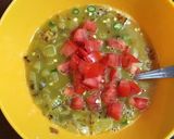 A picture of step 4 of Spanish Omelette.