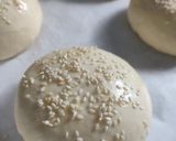 Foto langkah ke 6 dari resep Burger Bun.