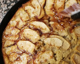 Foto del paso 7 de la receta: Pastel de manzana consistente