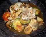 Foto del paso 12 de la receta: Tajine Marroquí (pescado y verduras)