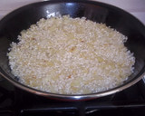 Foto del paso 8 de la receta: Arroz con calabacín y all i oli