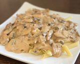 Foto del paso 5 de la receta: Salsa de Champiñones 🍄